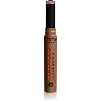 L’Oréal Paris Infaillible Face Sculptor kontúrovacia tyčinka odtieň Medium 2.3 g