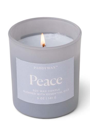 Paddywax Voňavá sójová sviečka Peace 141 g