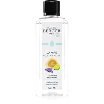 Maison Berger Paris Fresh Wood náplň do katalytickej lampy 500 ml