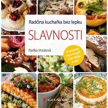 Radčina kuchařka bez lepku – slavnosti (978-80-247-3187-2)