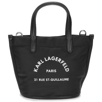 Karl Lagerfeld  RSG NYLON MINI TOTE  Kabelky Čierna