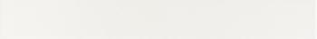 Obklad Equipe Hopp white 5x40 cm mat HOPP31181