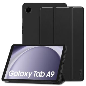 Tech-Protect Smartcase puzdro na Samsung Galaxy Tab A9 8.7'', čierne