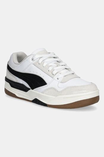 Tenisky Puma Rebound Retro SD pánske, béžová farba, 400214