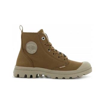 Palladium  Pampa hi zip wl  Módne tenisky Hnedá