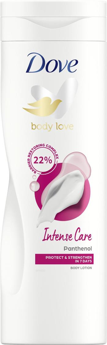 Testápoló DOVE Intensive Nourishment Body Lotion 400 ml