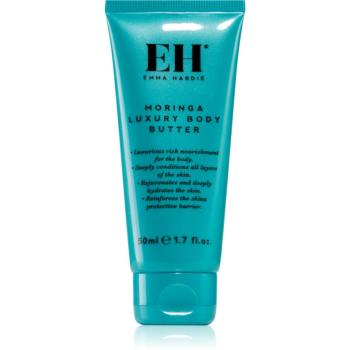 Emma Hardie Amazing Body Moringa Luxury Body Butter unt de corp cu efect calmant si hidratant 50 ml