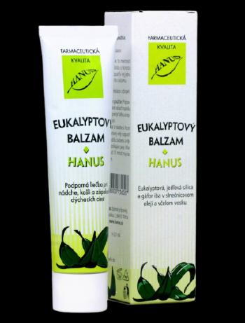 HANUS Eukalyptový balzam 50 g