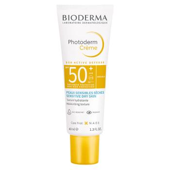BIODERMA Photoderm Krém netónovaný SPF 50+ 40 ml