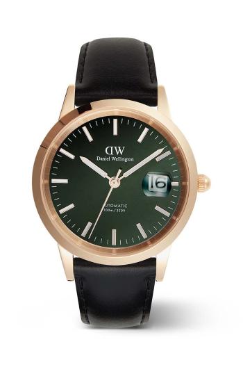 Hodinky Daniel Wellington pánske, zelená farba, DW00100757