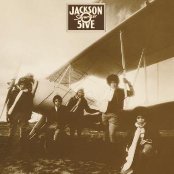 Jackson 5, Sky Writer, CD