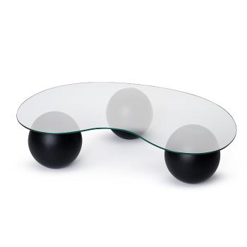 Konferenčný stolík Sphere Black