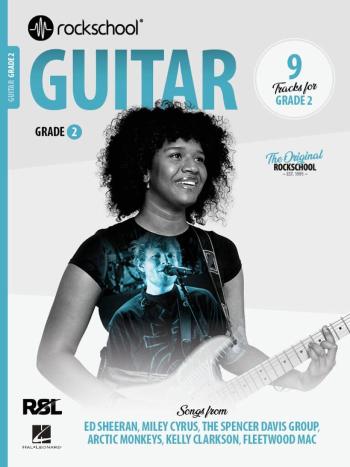 Rock School Guitar Grade 2 Noty