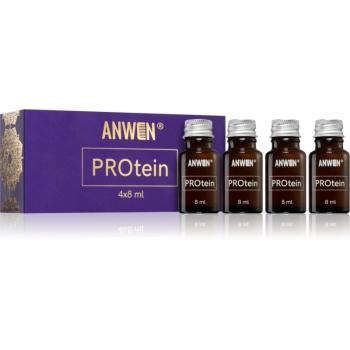 Anwen PROtein proteínová starostlivosť v ampulkách 4x8 ml