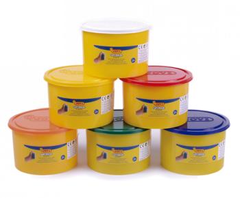 JOVI BLANDIVER - Samotvrdnúce modelovacie cesto 110 g 45009 - hnedá