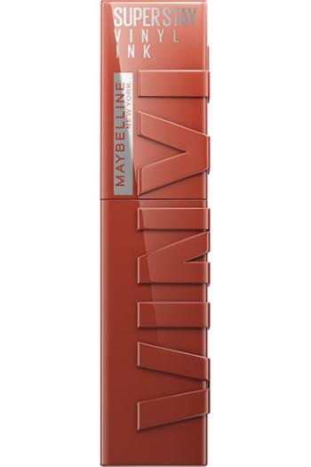 MAYBELLINE NEW YORK Superstay Vinyl Ink 130 Extra tekutý rúž, 4.2 ml