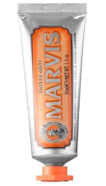 Marvis Zubná pasta zázvorovo mätová (Ginger Mint Toothpaste) 25 ml