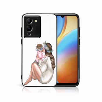 MY ART Ochranný kryt Infinix Note 12 BABY GIRL (111)