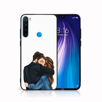 MY ART Ochranný obal Xiaomi Redmi Note 8-COUPLE (117)