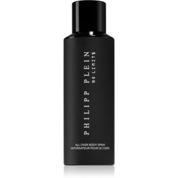 Philipp Plein No Limit$ No Limits telový sprej pre mužov 150 ml