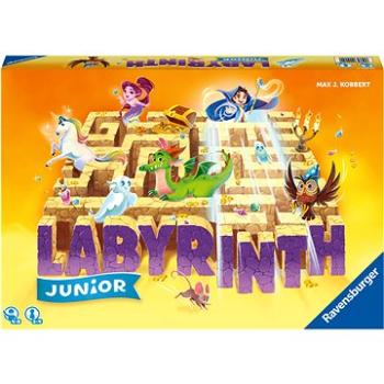 Ravensburger Hry 209040 Labyrinth Junior Relaunch (4005556209040)