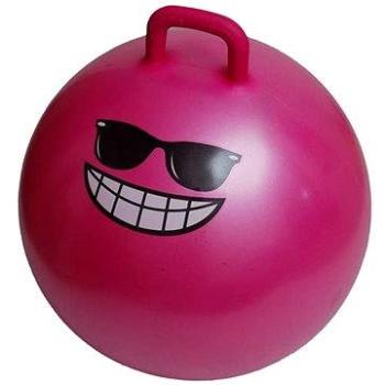 LifeFit Jumping Ball 55 cm, ružová (4891223091335)