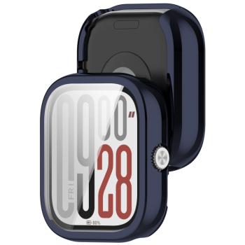 TPU FULL COVER Kryt pre Xiaomi Redmi Watch 5 tmavomodrý