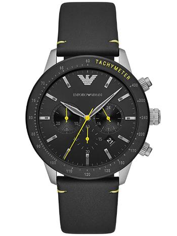Pánske hodinky EMPORIO ARMANI AR11325 - MARIO (zx145b)