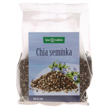 BIO NEBIO Chia semená BIO 200 g