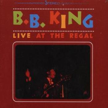 B. B. King, Live At The Regal, CD