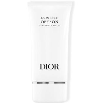 DIOR La Mousse OFF/ON Foaming Cleanser Anti-Pollution Anti-Pollution čistiaca pena 150 ml