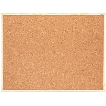 AVELI BASIC korková s dr. rámom 120 × 90 cm (XRT-00267)