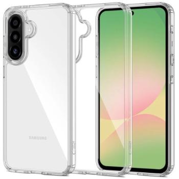 Tech-Protect Flexair Hybrid kryt na Samsung Galaxy A56 5G, priesvitný