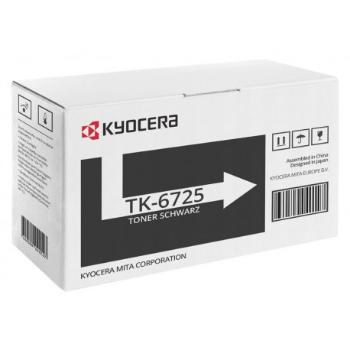 Kyocera Mita TK-6725 čierný (black) originálny toner