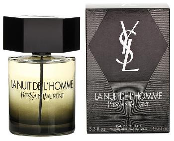 Yves Saint Laurent La Nuit De L` Homme - EDT 40 ml