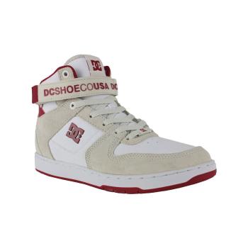 DC Shoes  Pensford ADYS400038 TAN/RED (TR0)  Módne tenisky Červená