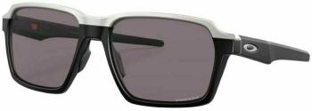 Oakley Parlay 41430158 Matte Black/Prizm Grey Lifestyle brýle