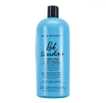 Bumble and bumble Detoxikačný šampón Bb. Sunday (Purifying Clay Wash) 1000 ml