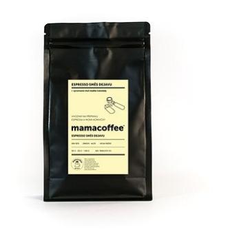 mamacoffe Espresso zmes Dejavu, 250 g (8595592101805)