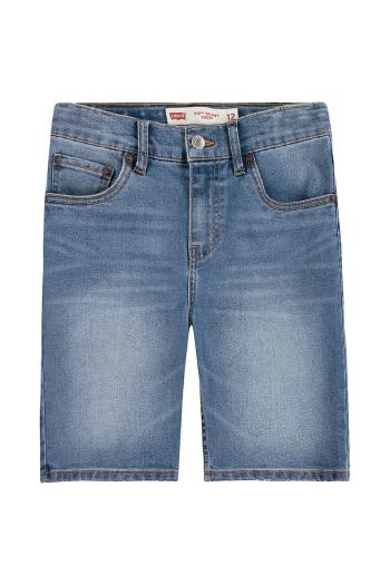Detské rifľové krátke nohavice Levi's