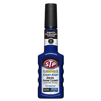 STP Čistič naftových motorov Start-Stop 200 ml (ST-75200)