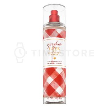 Bath & Body Works Gingham Love telový sprej pre ženy 236 ml - 30 dní na vrátenie tovaru, Garancia originality
