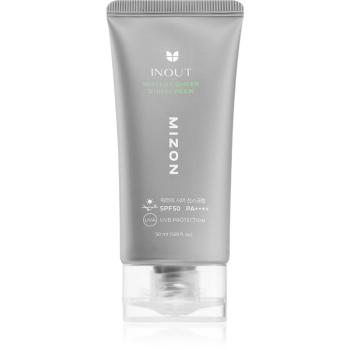 Mizon Inout Watery Sheer Sunscreen ľahký ochranný krém na tvár s hydratačným účinkom SPF 50+ 50 ml