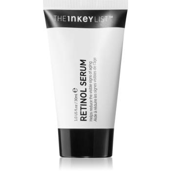 The Inkey List Retinol sérum proti starnutiu pleti 30 ml