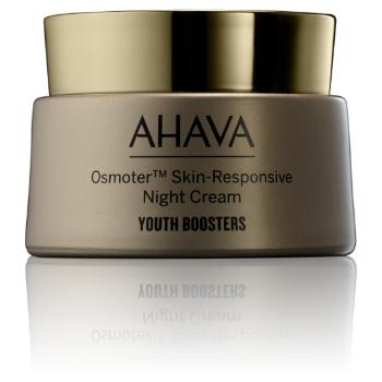 AHAVA Youth Booster Osmoter Skin-Responsive Nočný krém 50 ml