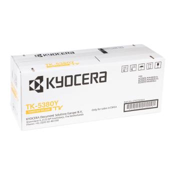 Kyocera TK-5380Y 1T02Z0ANL0 žltý (yellow) originálny toner