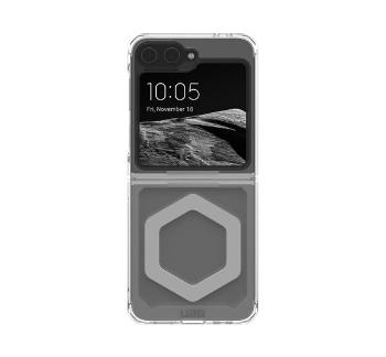UAG Plyo Pro Samsung Galaxy Z Flip 6 / Flip 7 FE tok, ice/silver