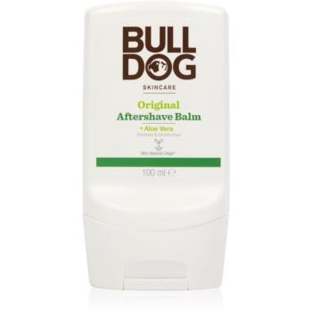 Bulldog Original Aftershave Balm balzam po holení 100 ml