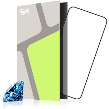 Tempered Glass Protector zafírové na iPhone 14 Pro Max, 65 karátové (Case Friendly) (TGC-IP14PM-03)