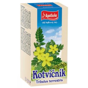 Apotheke Kotvičník zemný 20 x 1,5 g